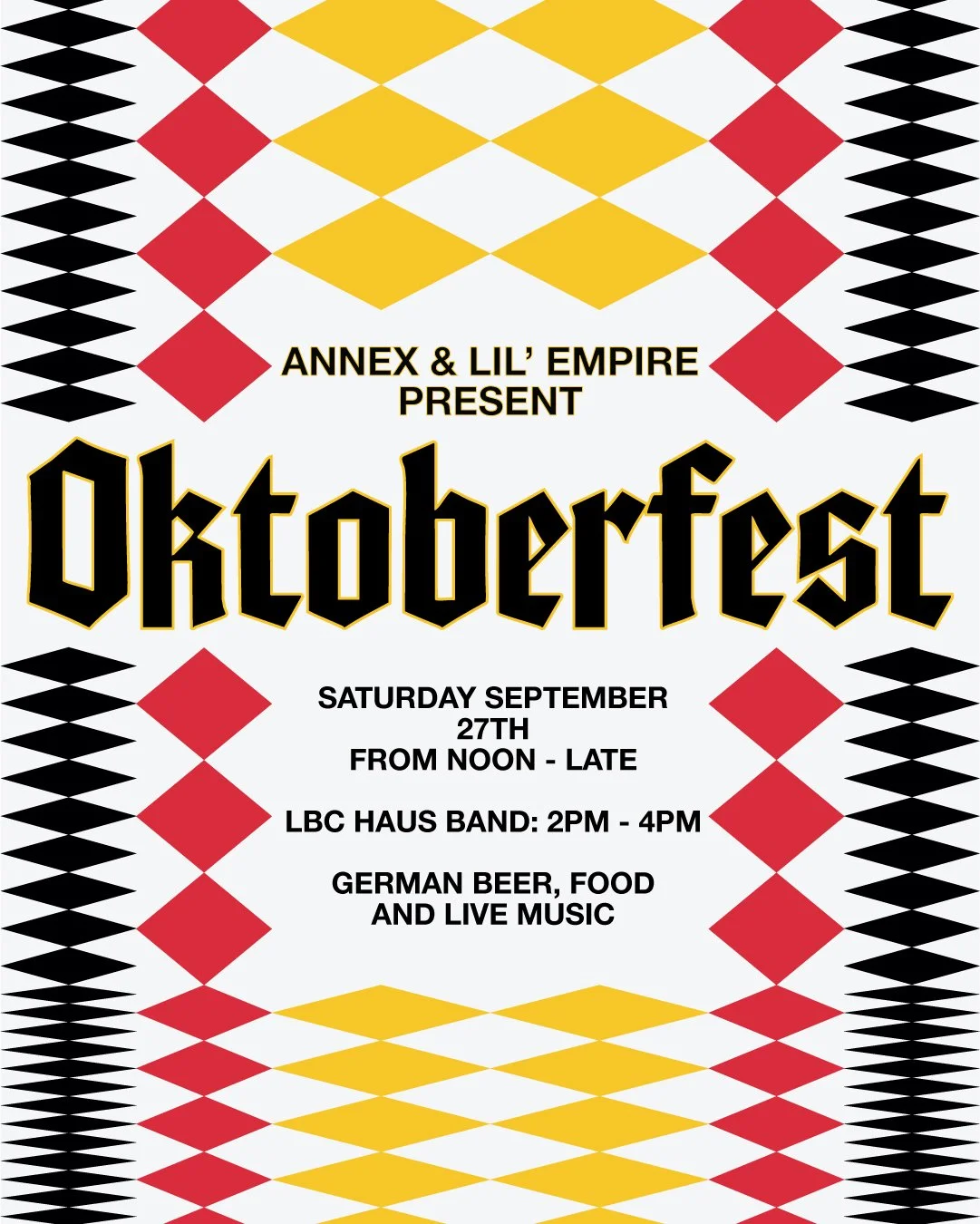 OKTOBERFEST