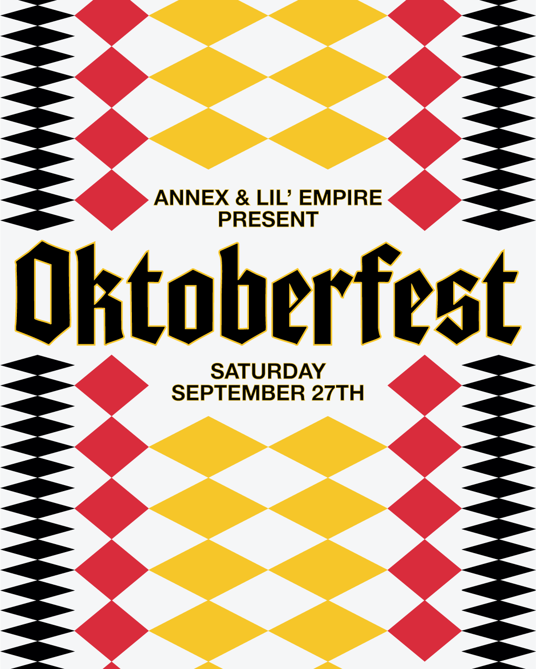 OKTOBERFEST