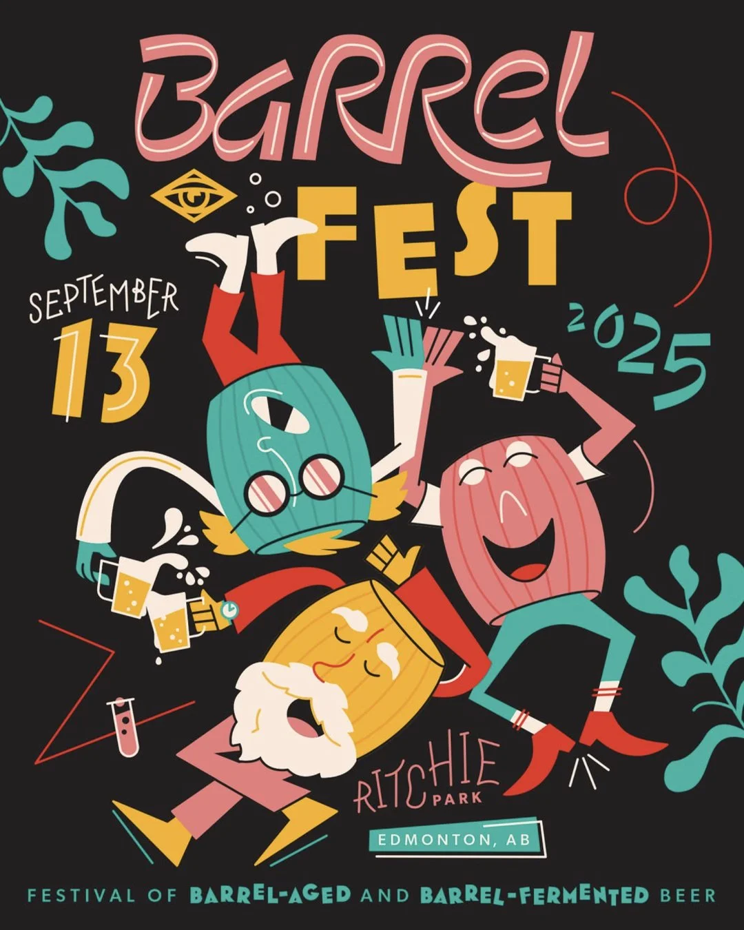 BARREL FEST