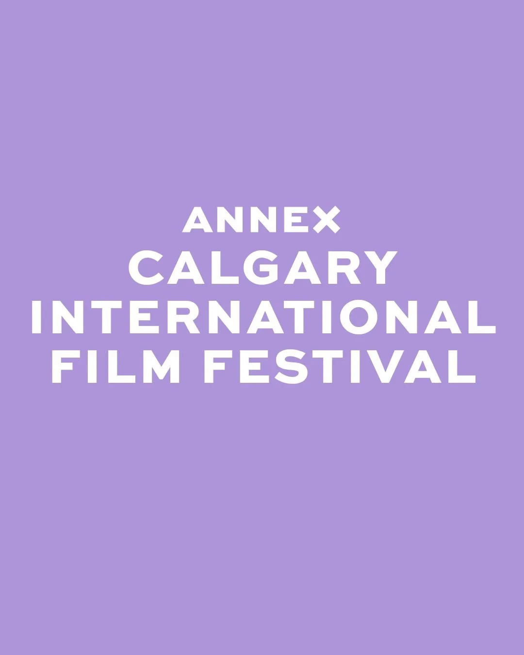 Calgary International Film Festival