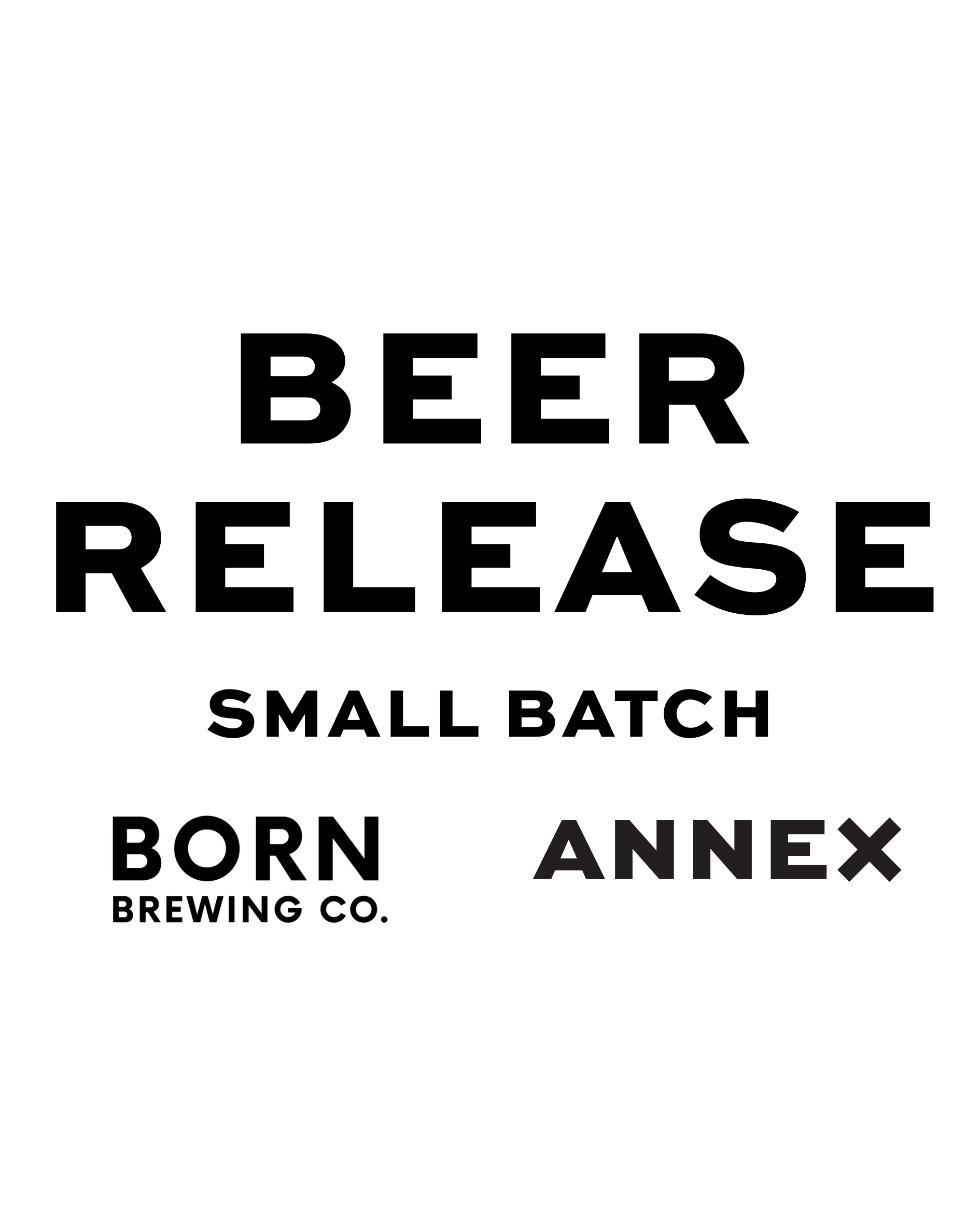 BEER RELEASE
