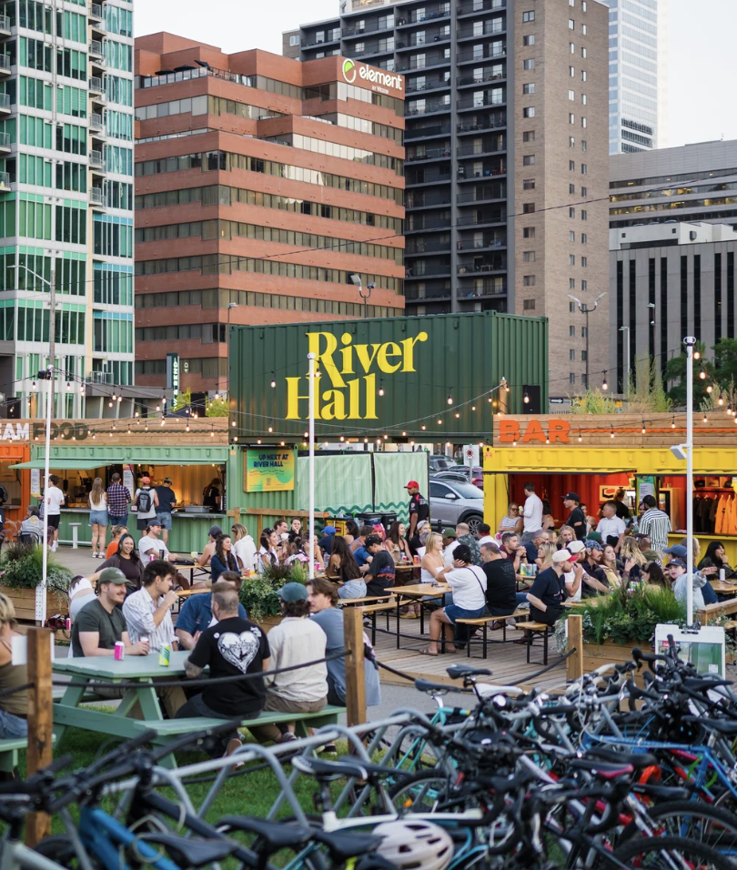 River Hall 