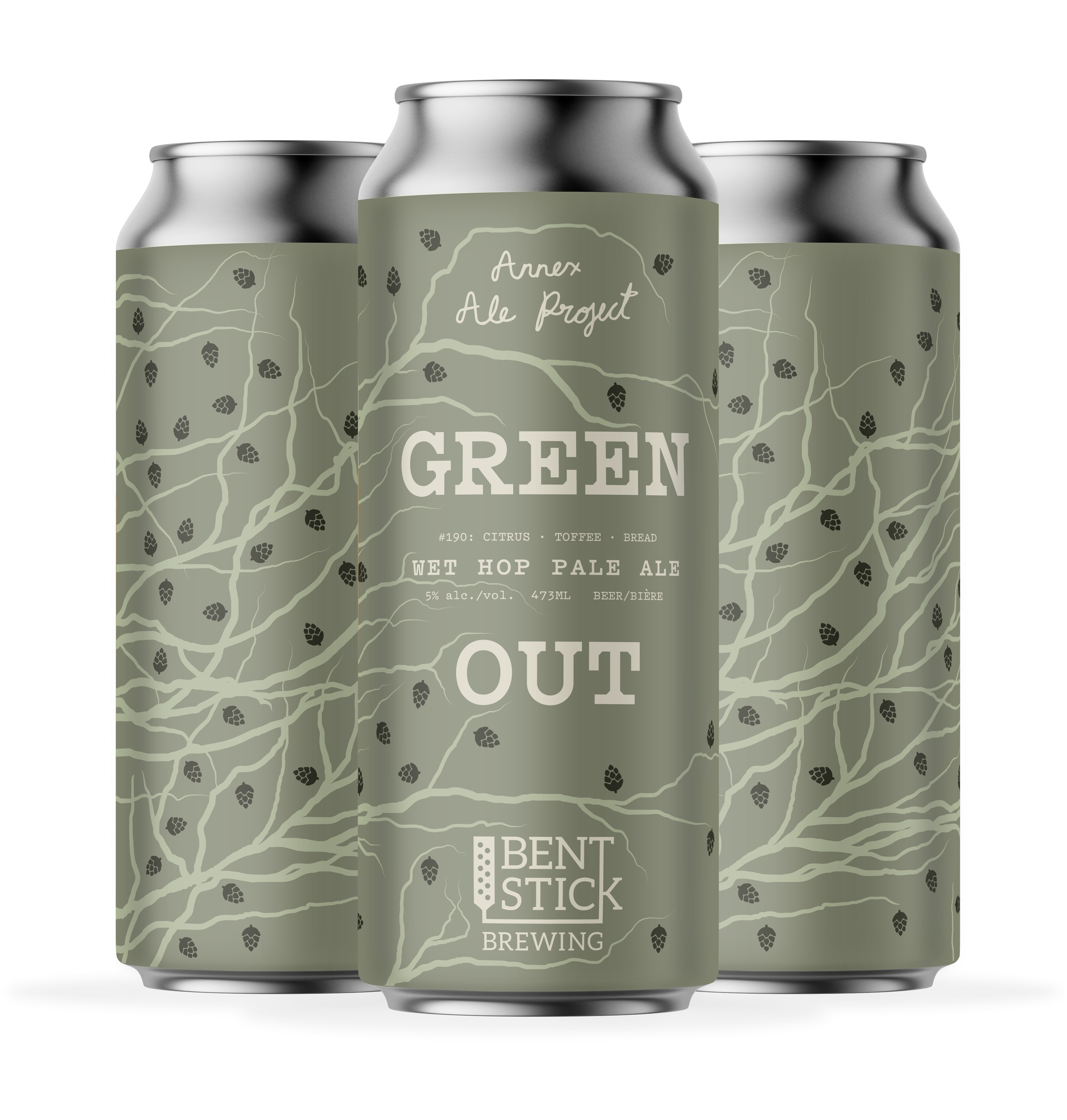 Green Out | Wet Hop Pale Ale