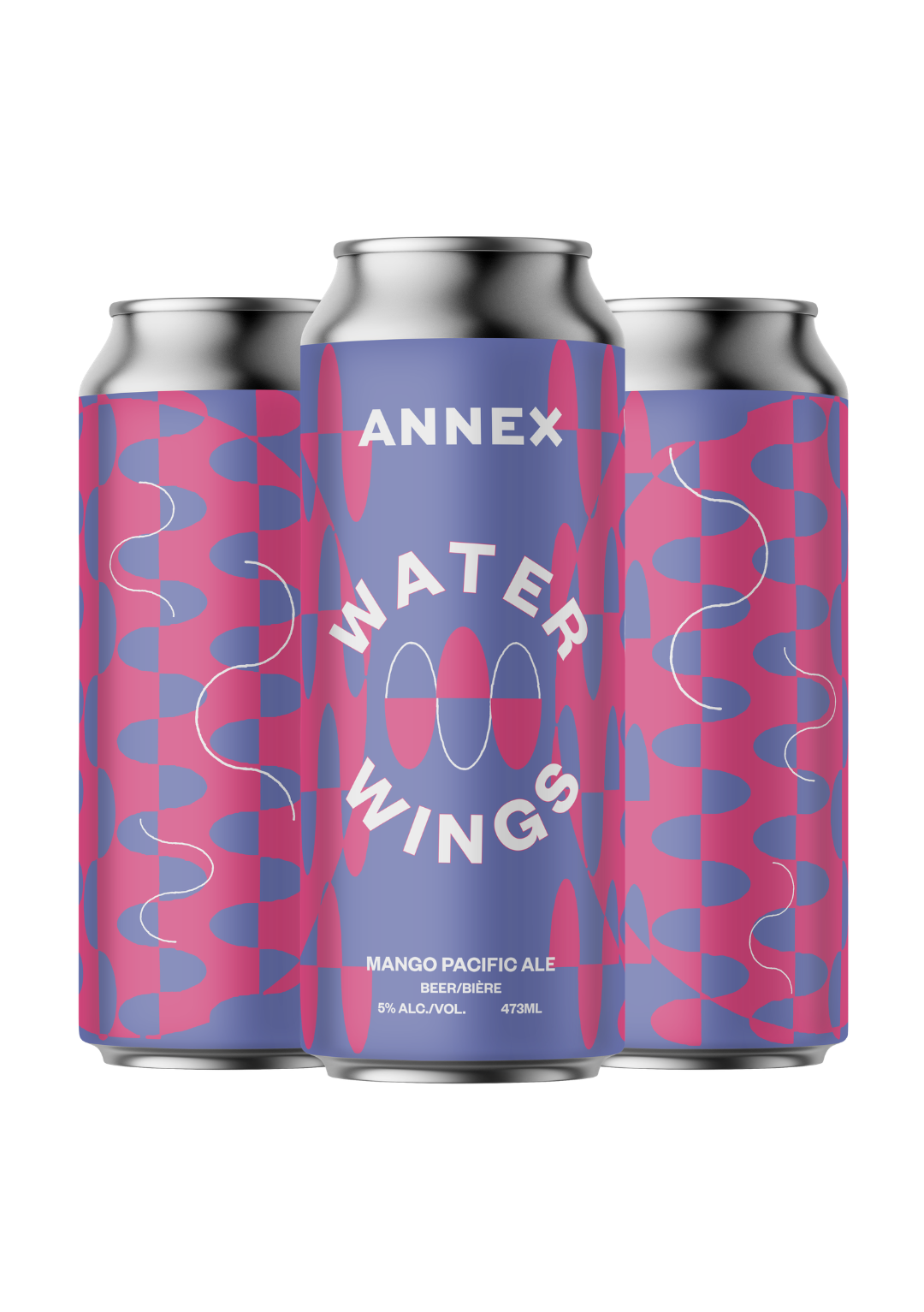 Water Wings | Mango Pacific Ale 5%