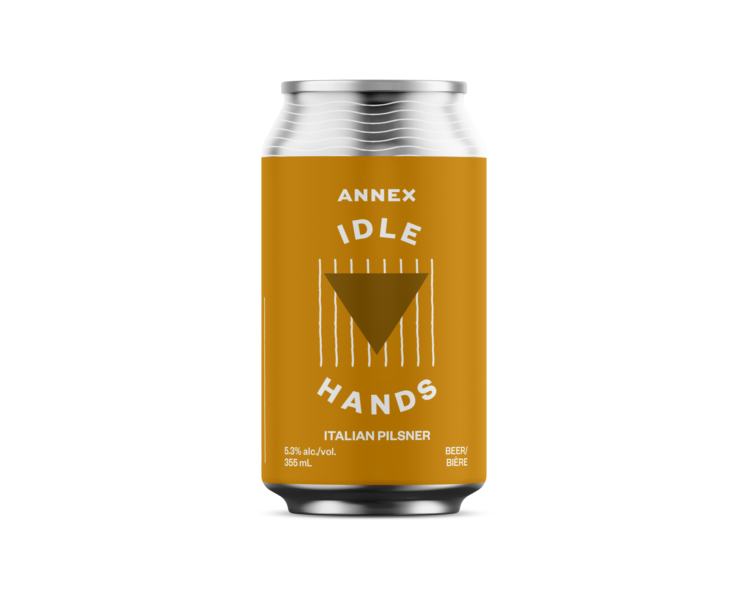 Idle Hands | Italian Pilsner 6-Pack
