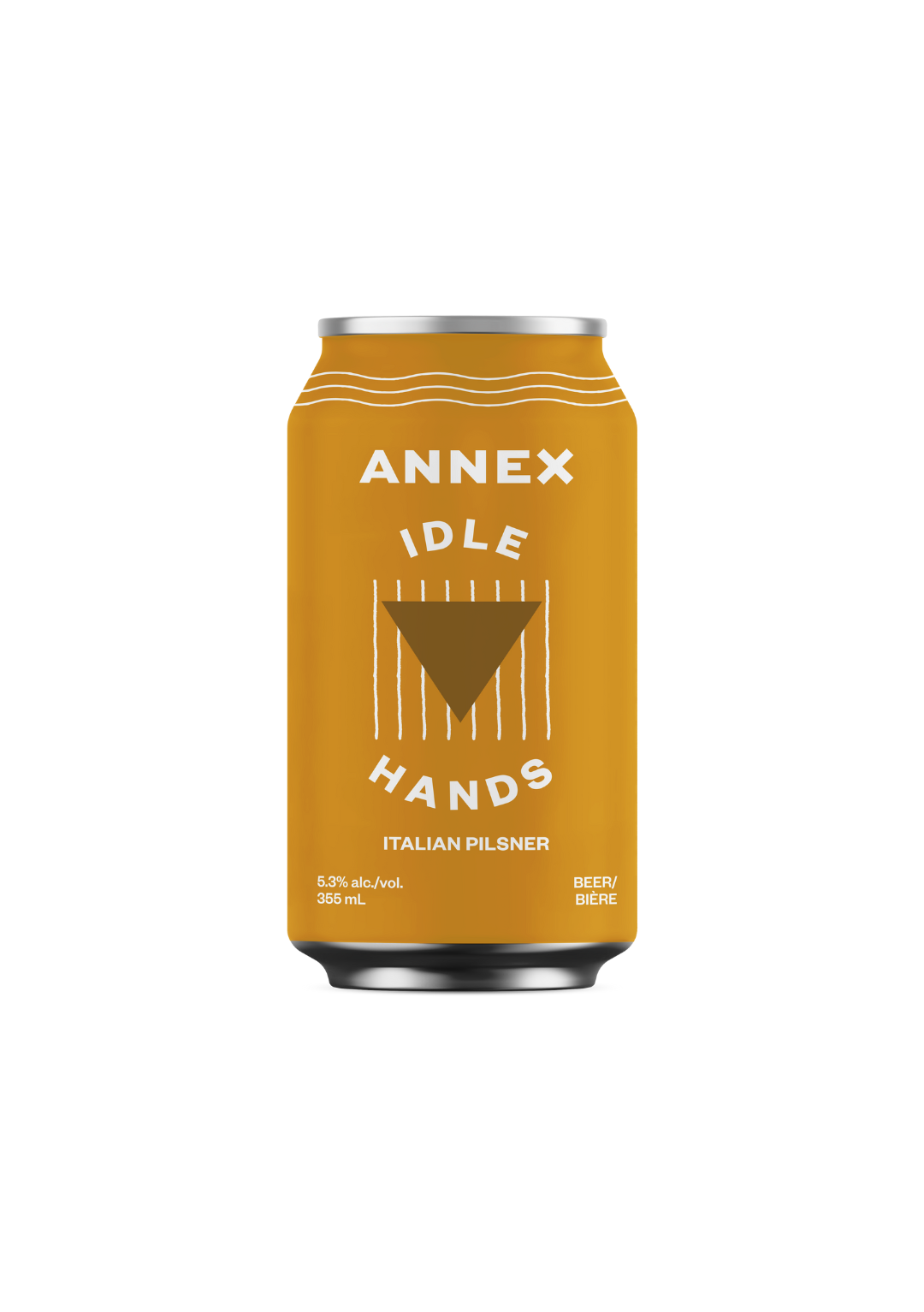 Idle Hands  | Italian Pilsner