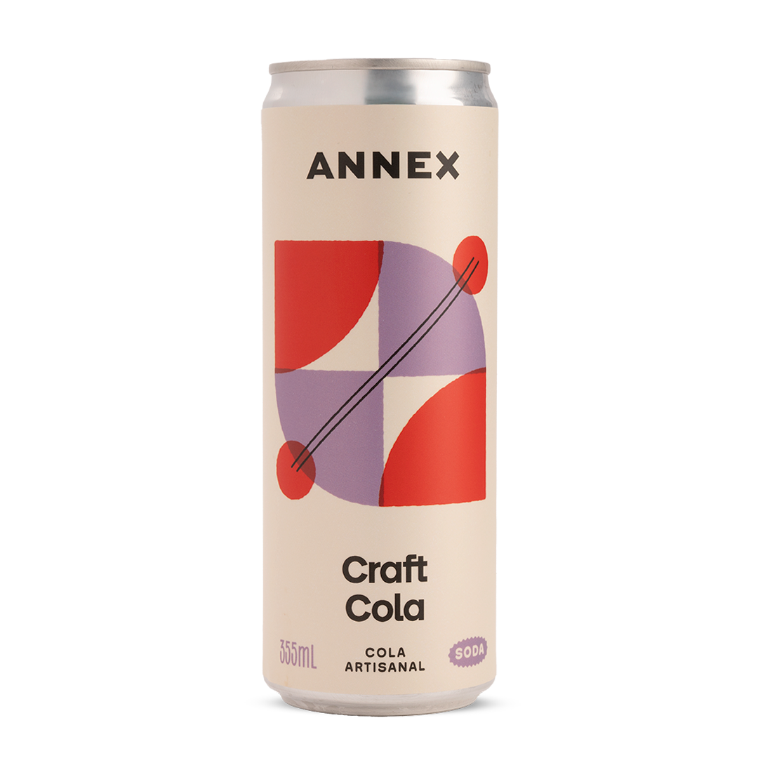 Craft Cola - 4 Pack
