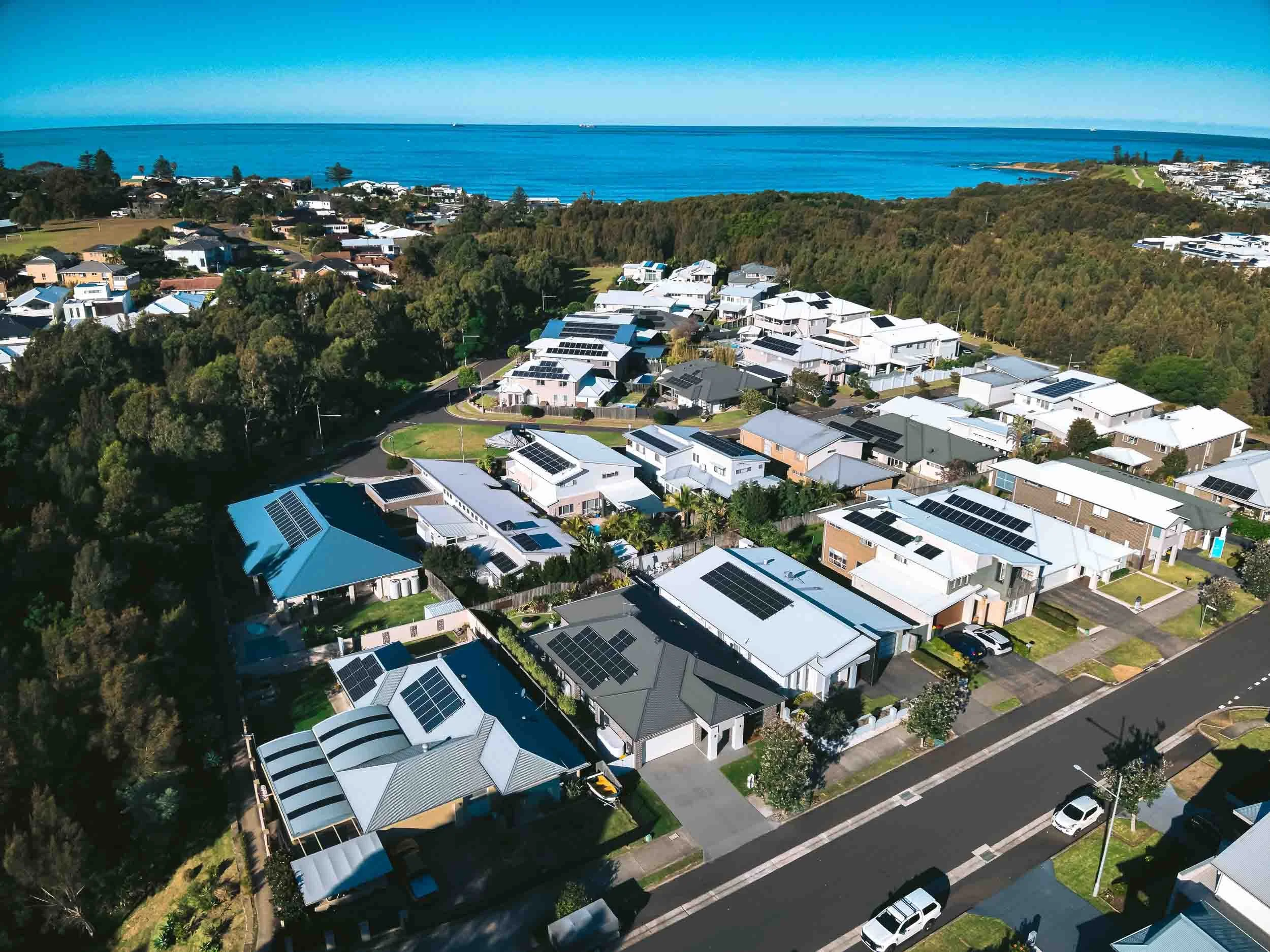 ILLAWARRA AERIAL PHOTOGRAPHY