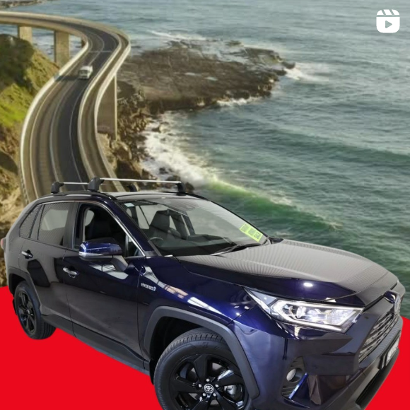 Illawarra Toyota Used Car Social Ad 2022