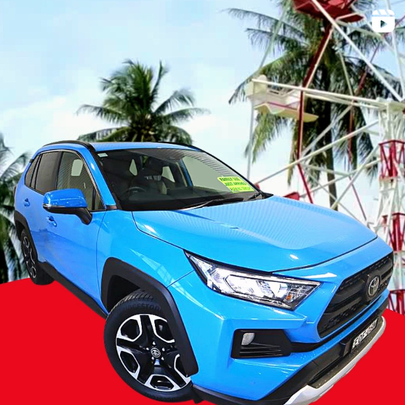 Illawarra Toyota Used Car Social Ad 2022