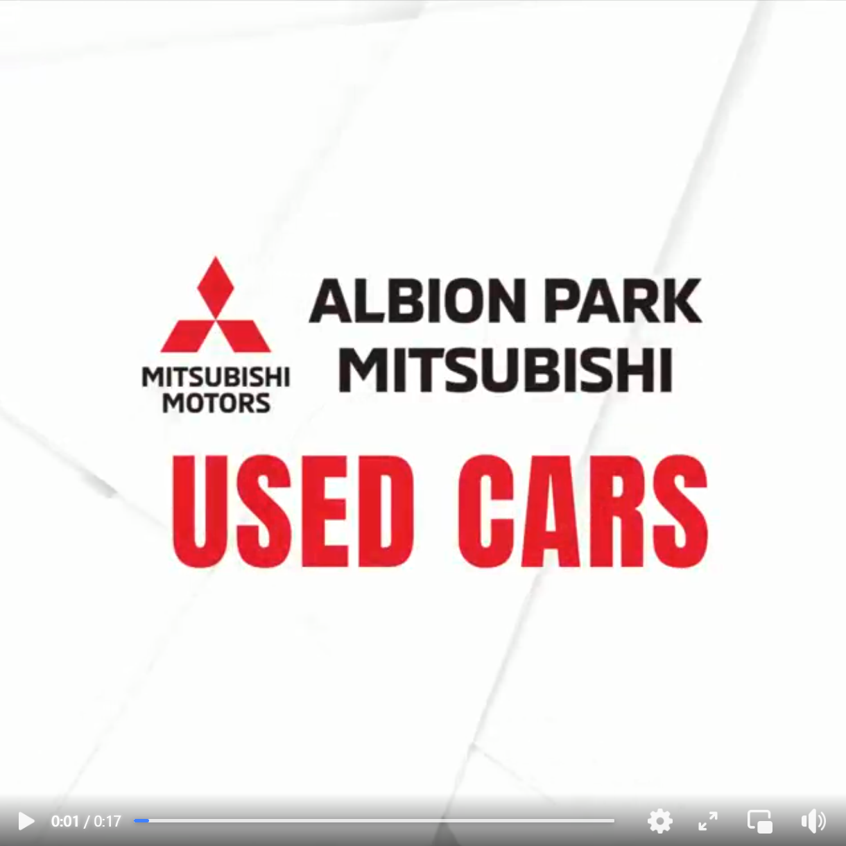 Albion Park Mitsubishi Sale Social Ad 2022