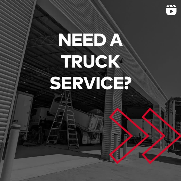 Illawarra Hino Truck Service Social Ad 2022