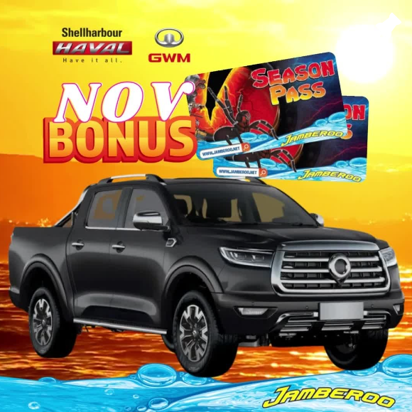 Shellharbour GWM Haval Jamberoo Social Ad 2022