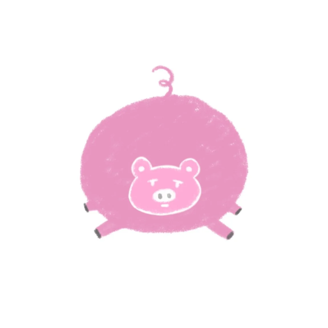 Silly Pig