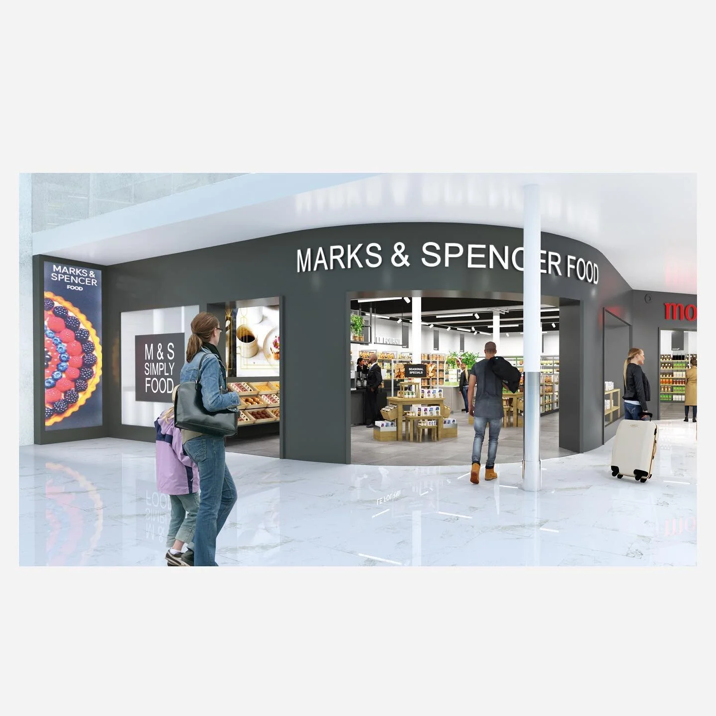 Retail Design
.
.
.
#stucture #interiordesign #engineering #design #inspiration #trending #furnitureillustration #furnituredrawing #furniture #interiorillustration#retail #retaildesign #storedesign #shopfitting #shopdesign #retailspace #interiordesig