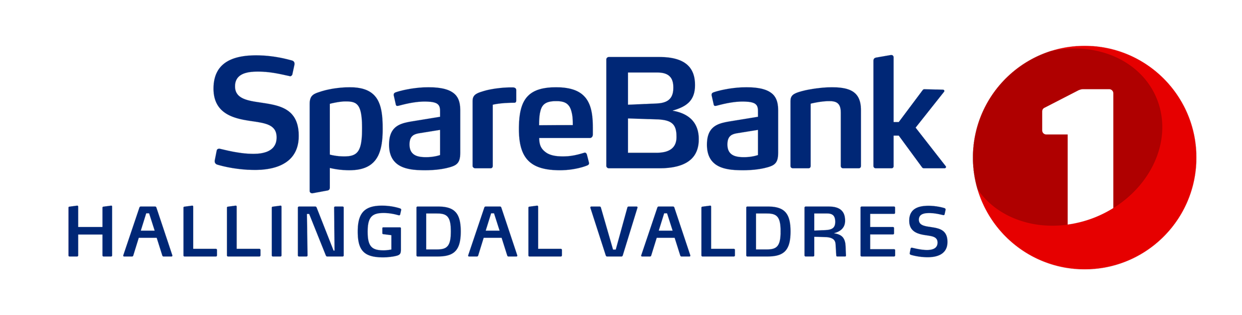 Sparebank 1 Hallingdal Valdres - One of Jotunheimen Trail Run / JTR great partners.