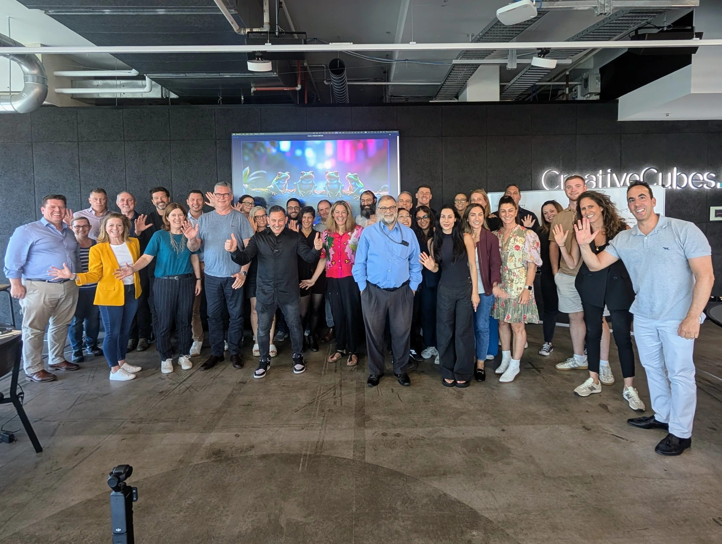 AI (ChatGPT+Copilot) Mastery Workshop Melbourne