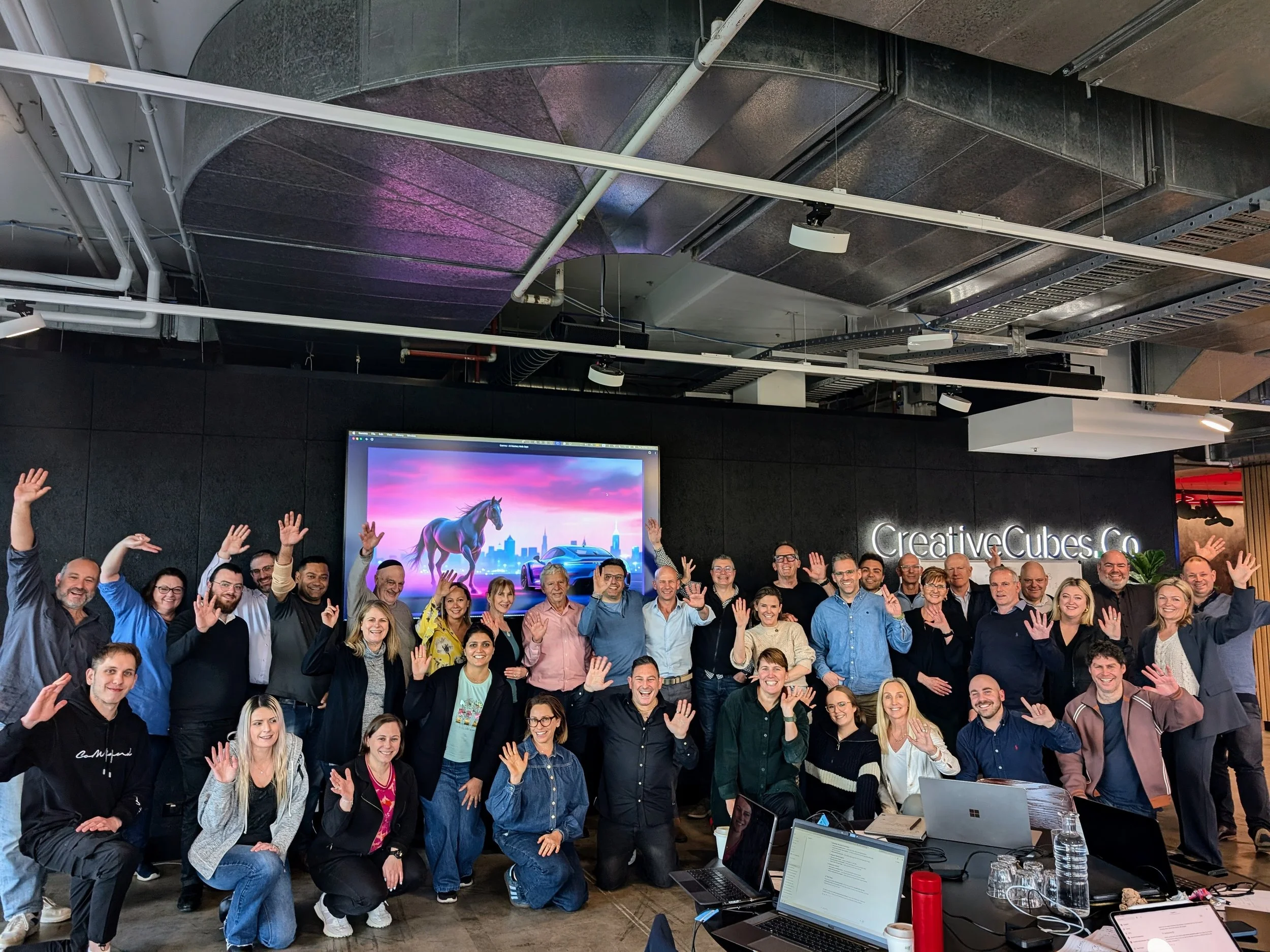 AI (ChatGPT + Copilot) Mastery Workshop Melbourne