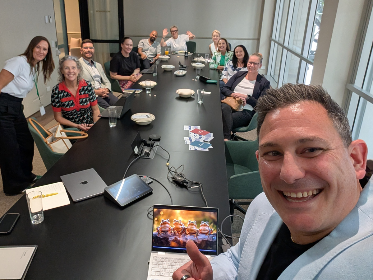 AI Sustainability Lunch & Learn Brisbane March 2025