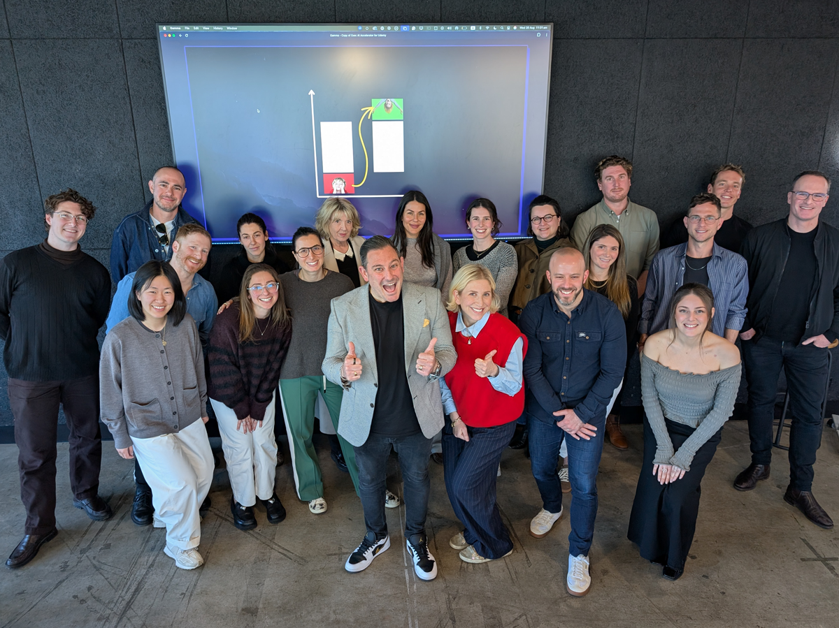 AI for Architects & Designers Melbourne August 2025