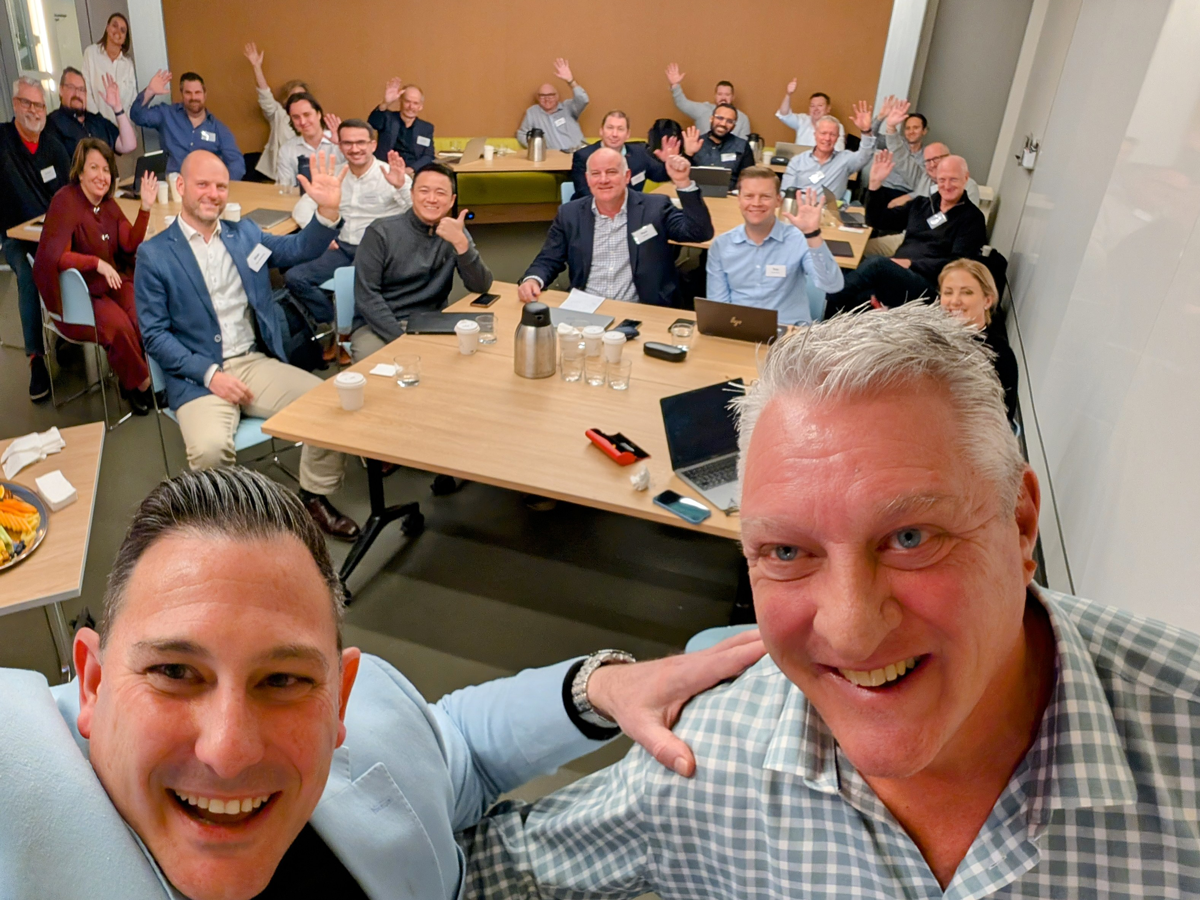 AI for B2B Sales Melbourne July 2025