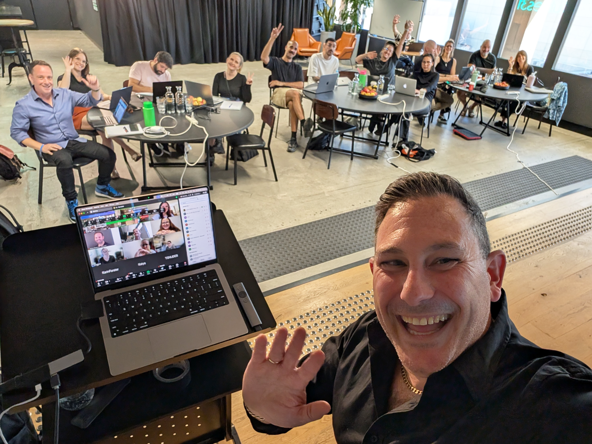 ChatGPT Mastery Workshop Melbourne & Online February 2025