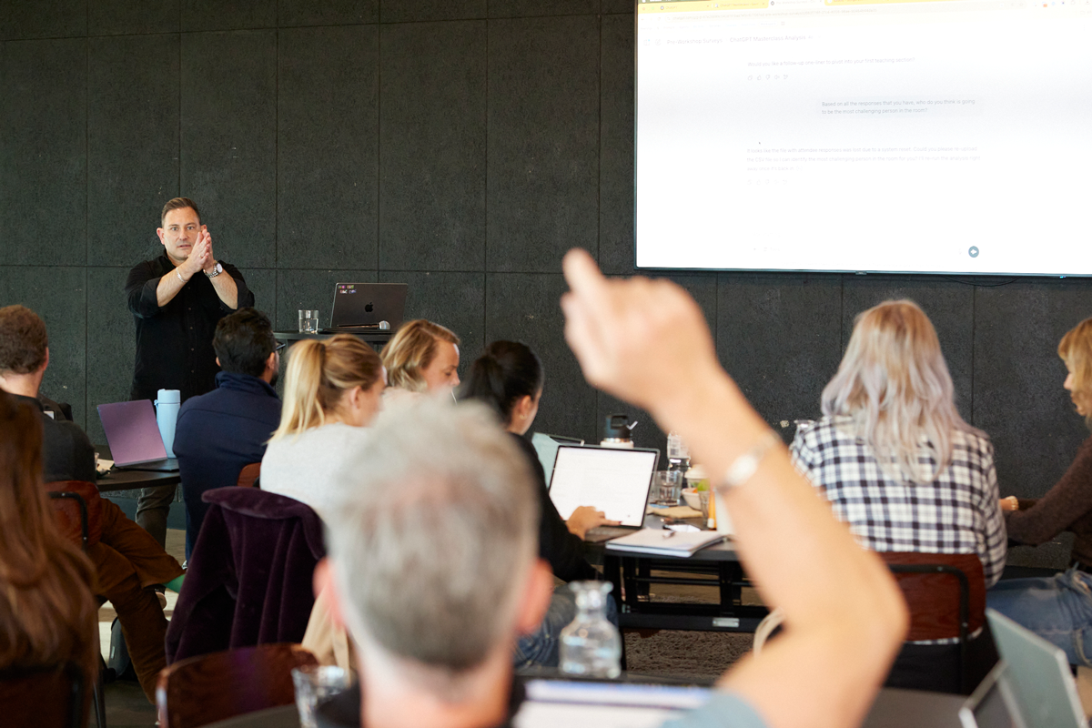 Perth AI Mastery (ChatGPT + Copilot)