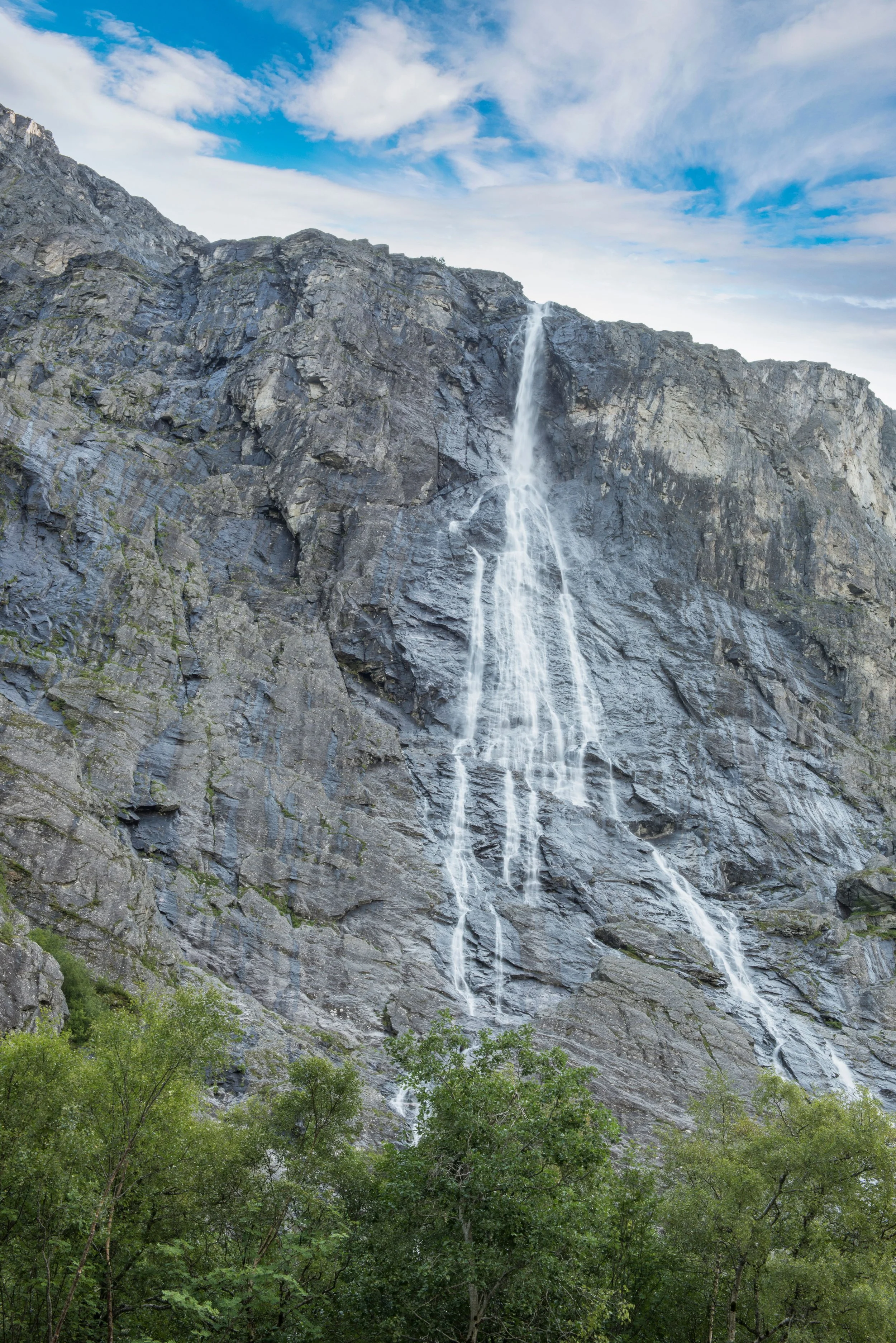 Tågfossen