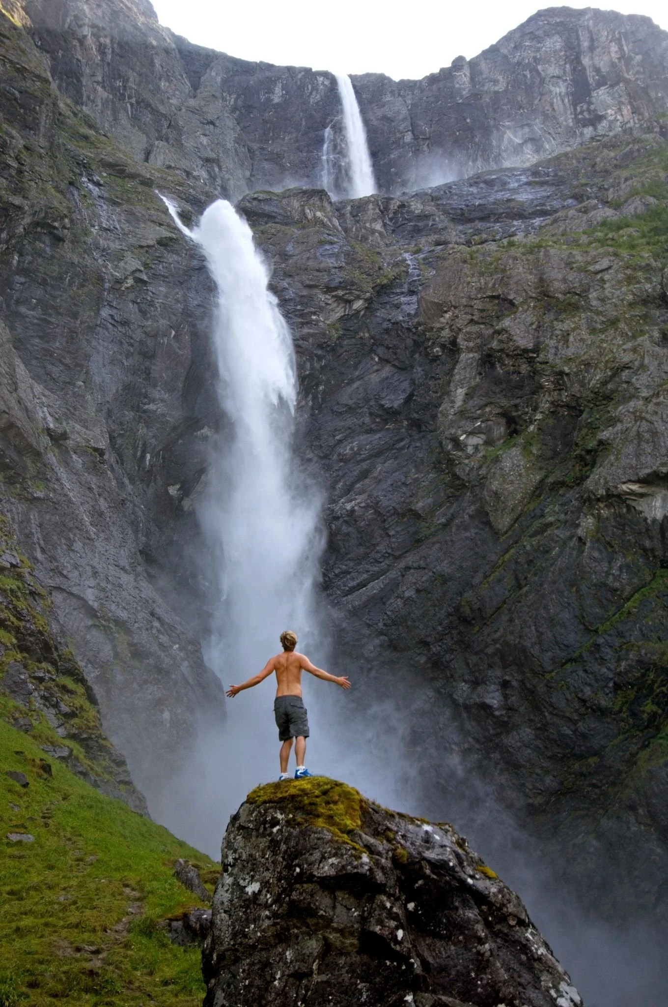 Mardalsfossen