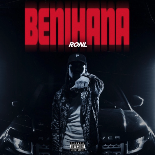 Single cover for Ronl "Benihana"
