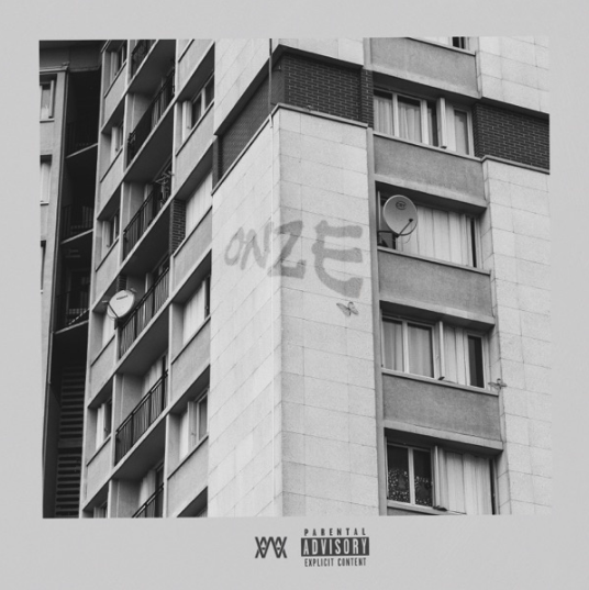 Single cover for Onze / AWA Music