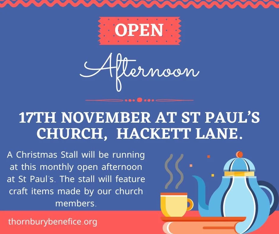 St Paul's Open Afternoon