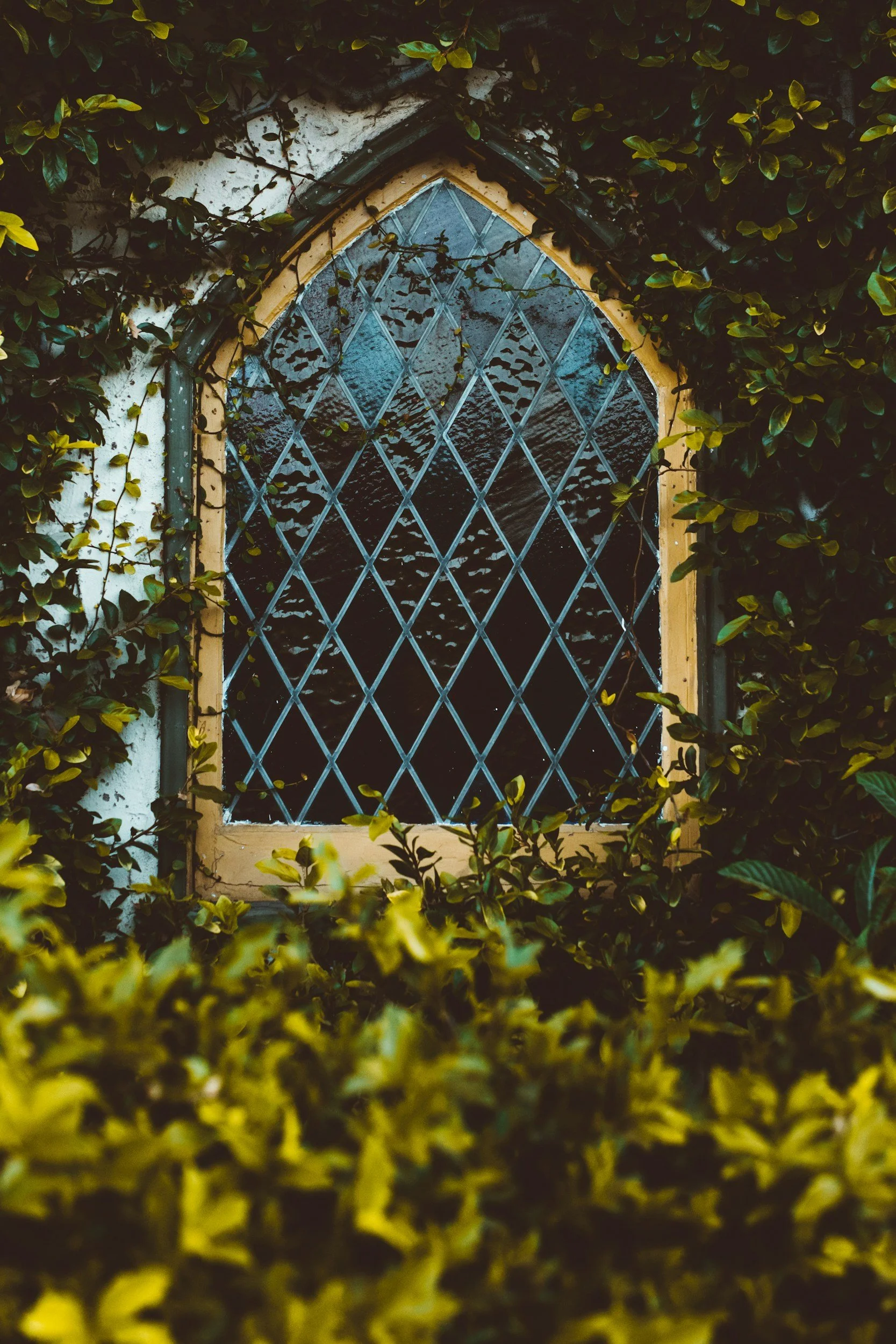 Holy Spaces a time of reflection