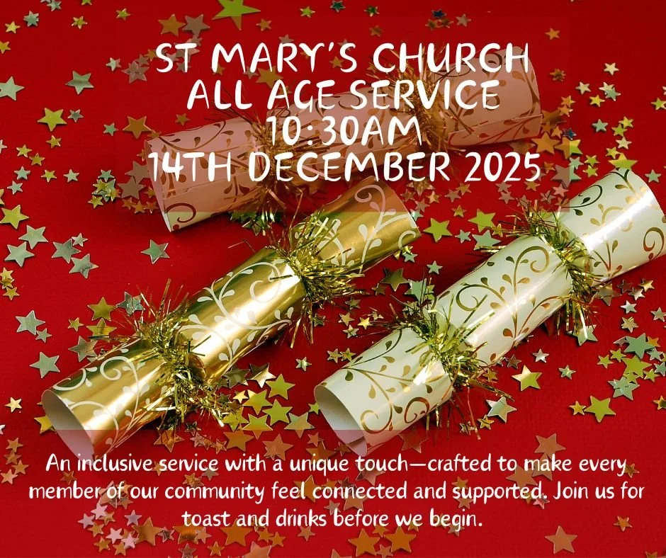 All Age Service at St Mary’s