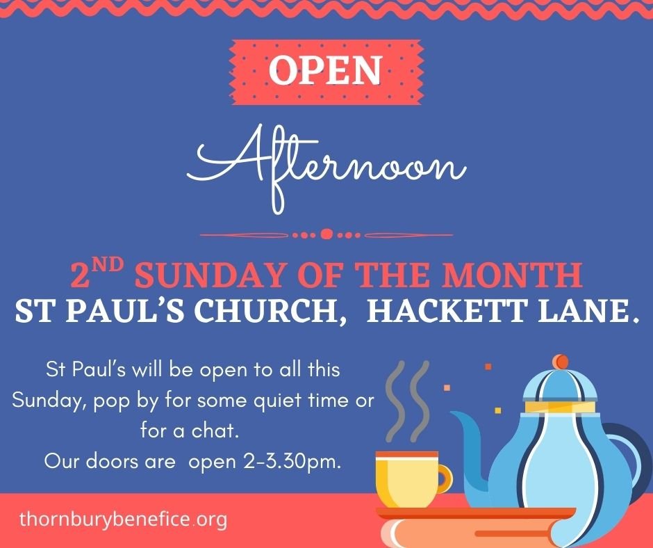 St Paul's Open Afternoon