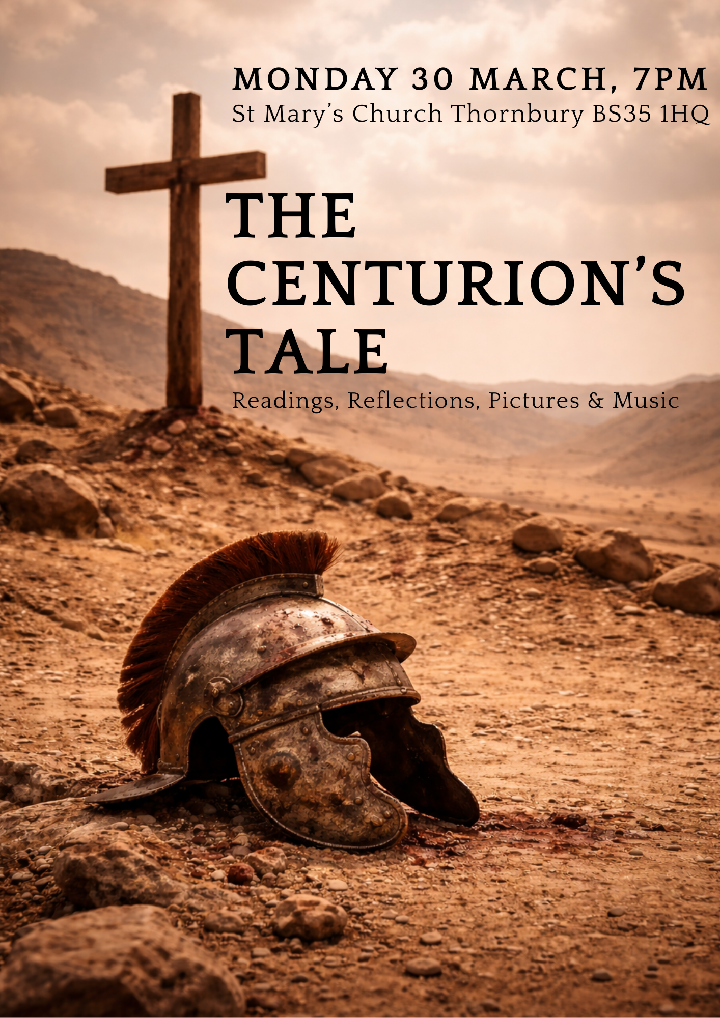 Holy Week - Communion at St Mary’s