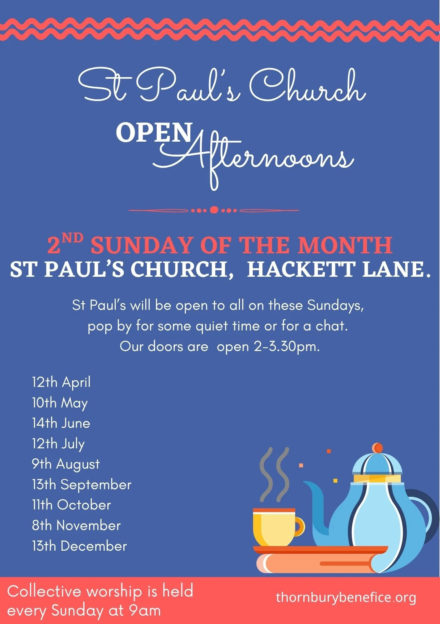 St Paul's Open Afternoon