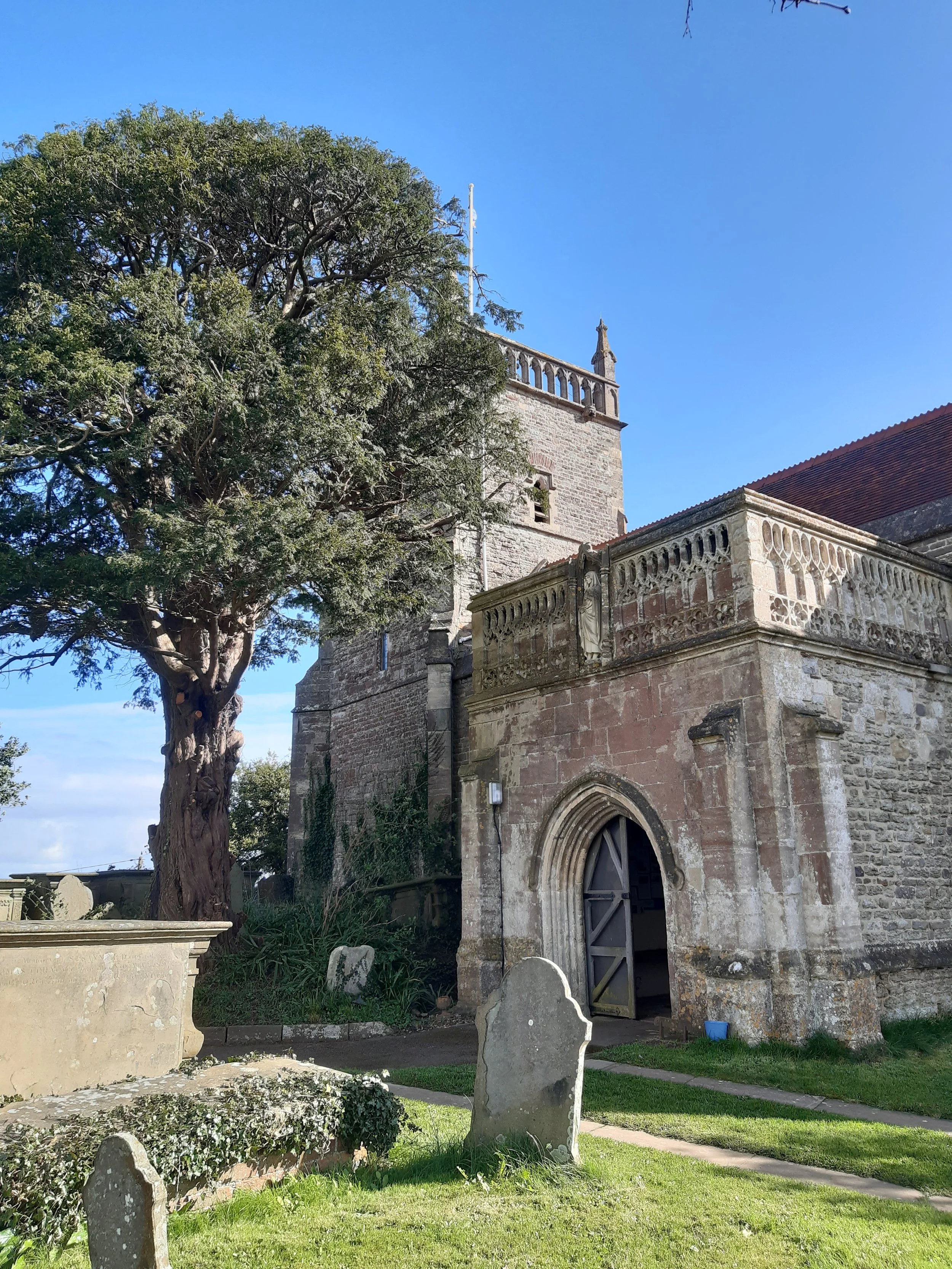 BCP Evensong at St Arilda’s