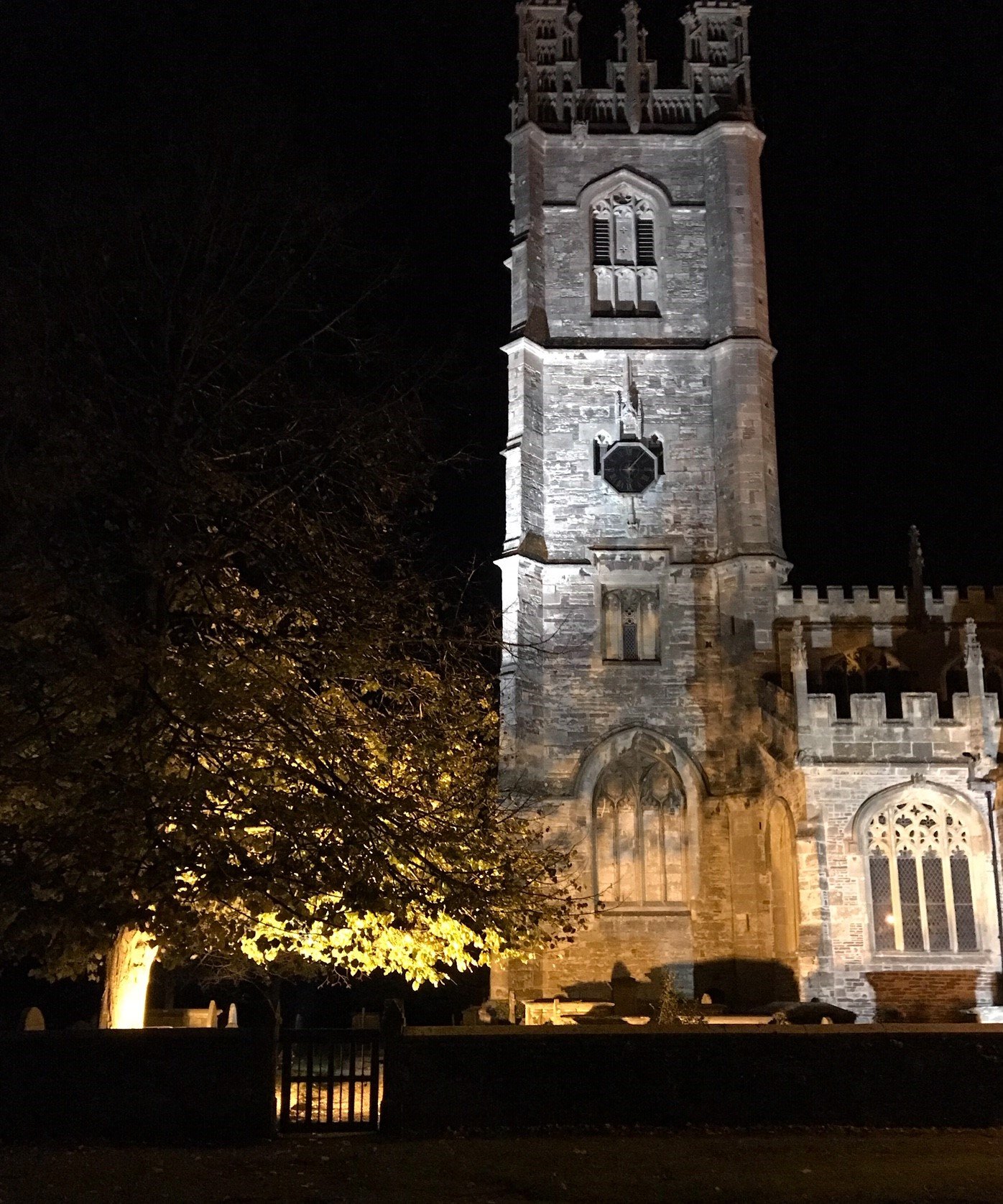 Benefice Advent Service of Light