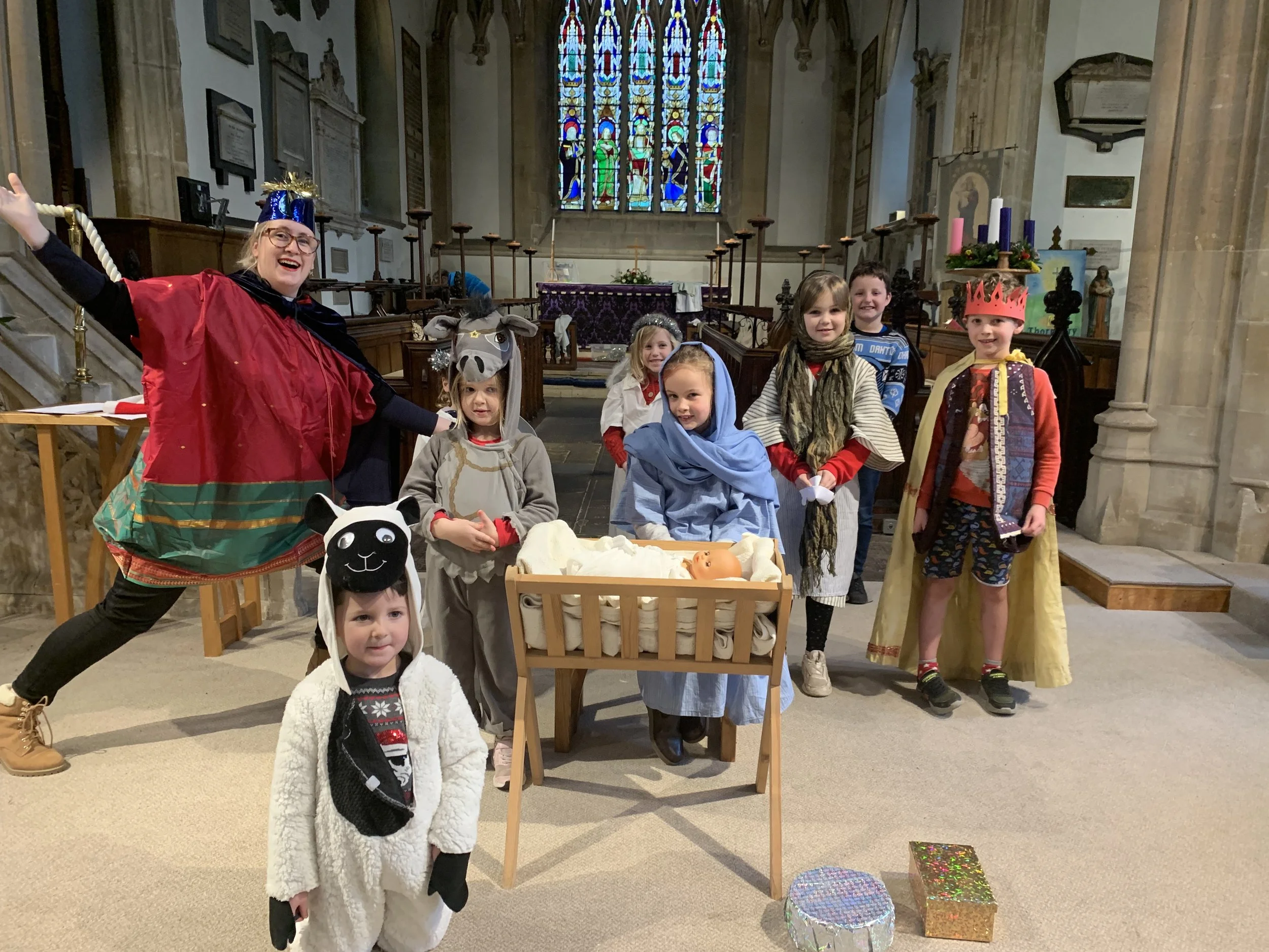 Crib Service