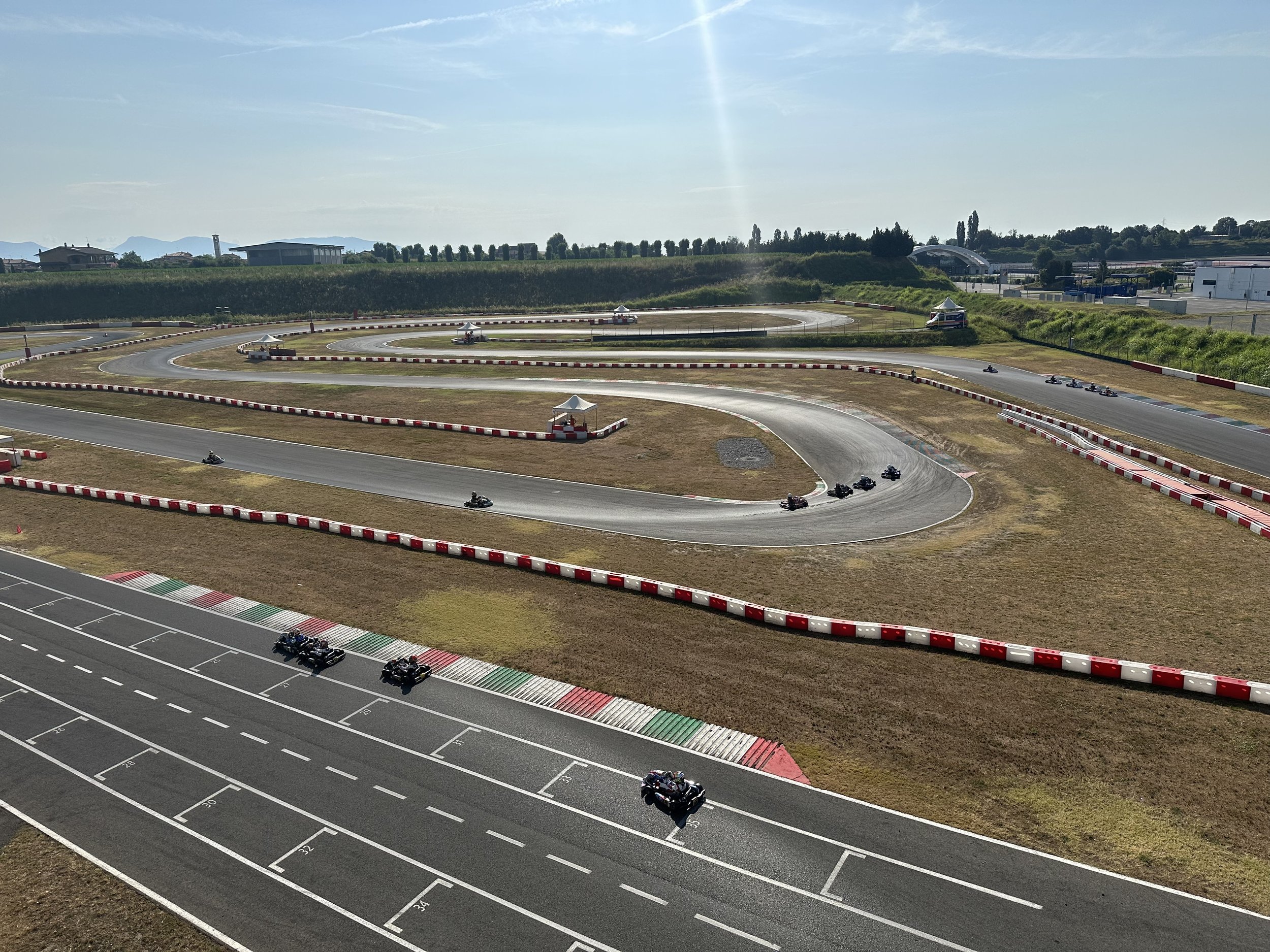 2. KSC (Kart Sport Circuit)