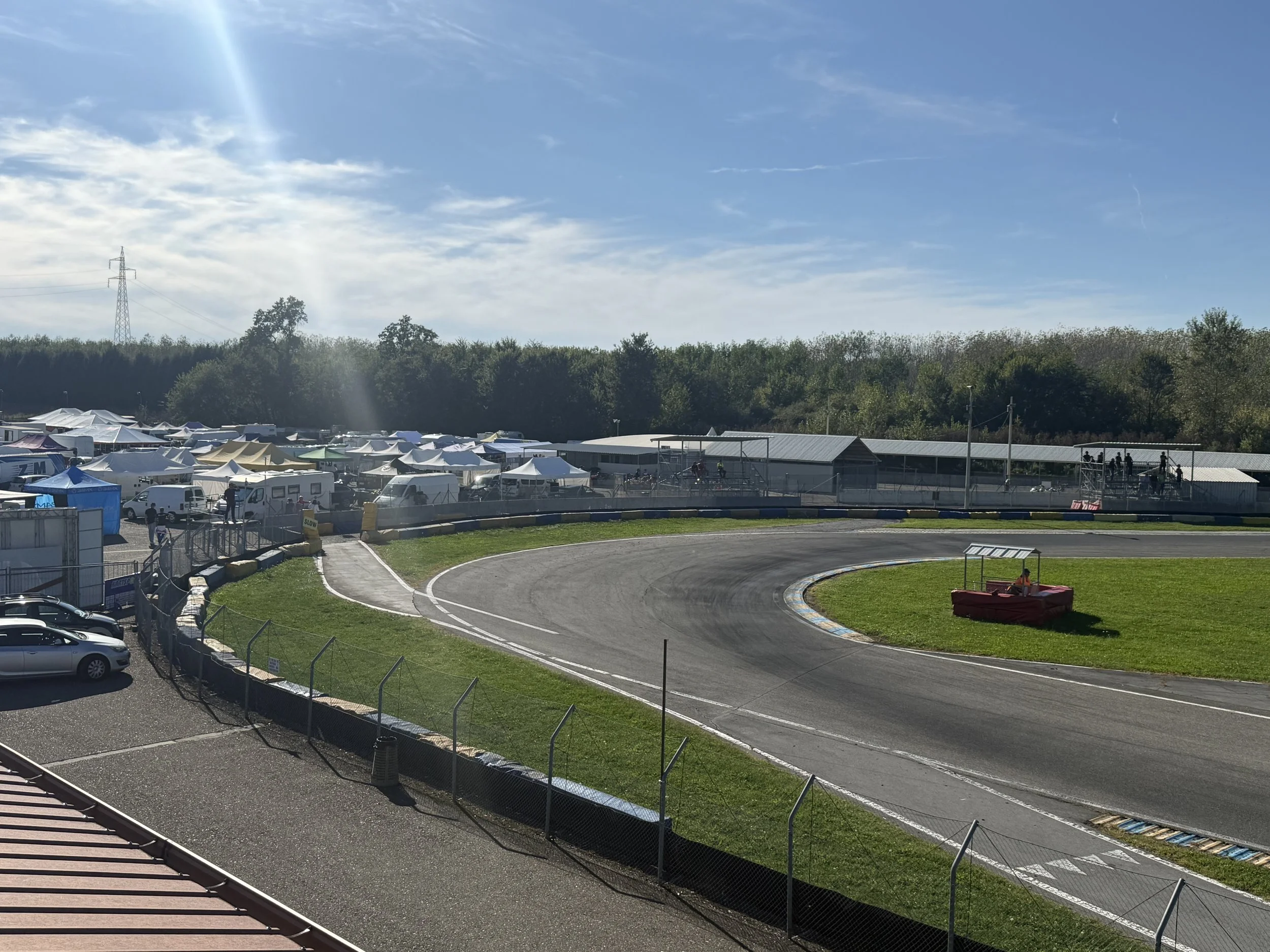 2. SKM (Schweizer Kart Meisterschaft)