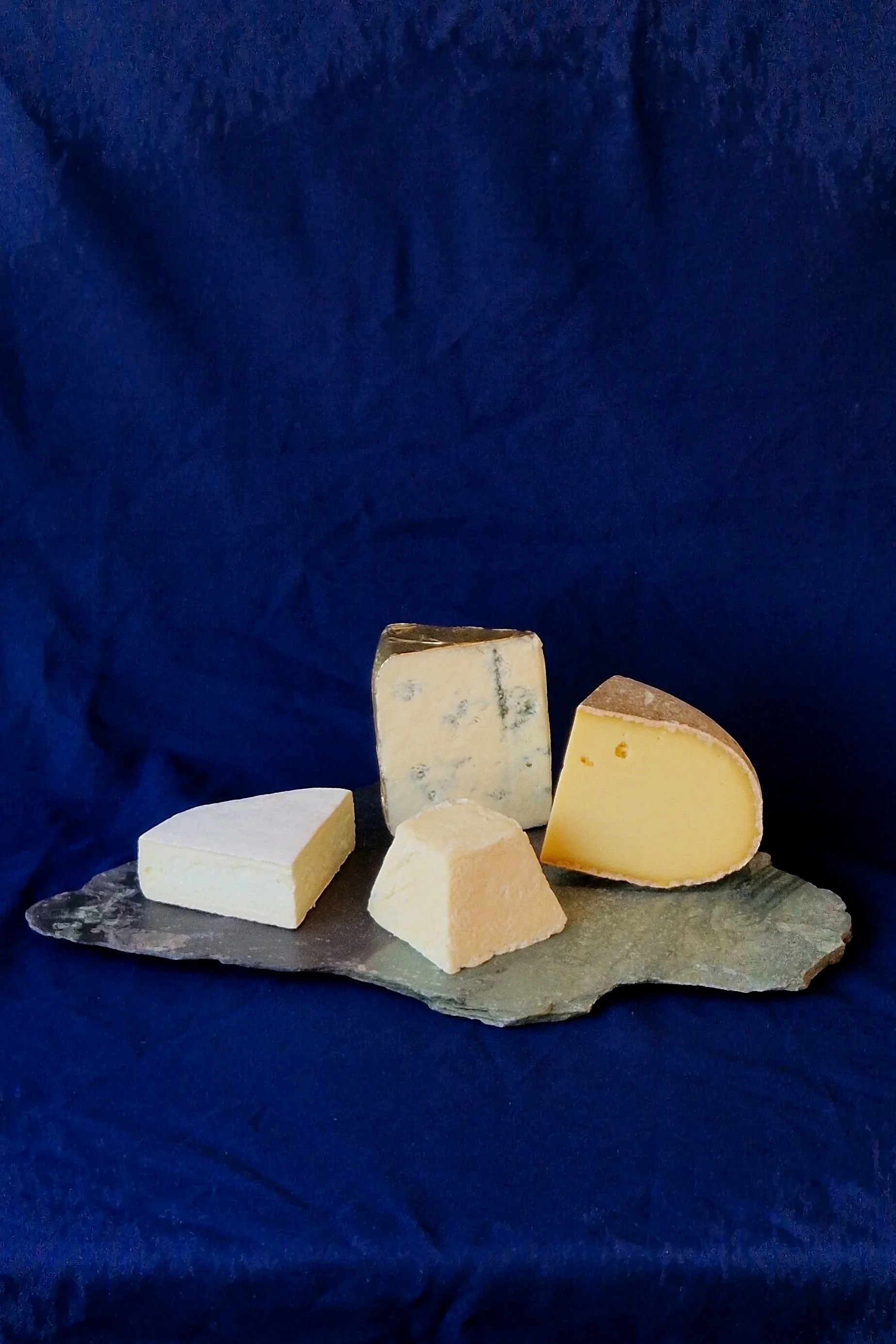 An Alternative Cheeseboard for 4