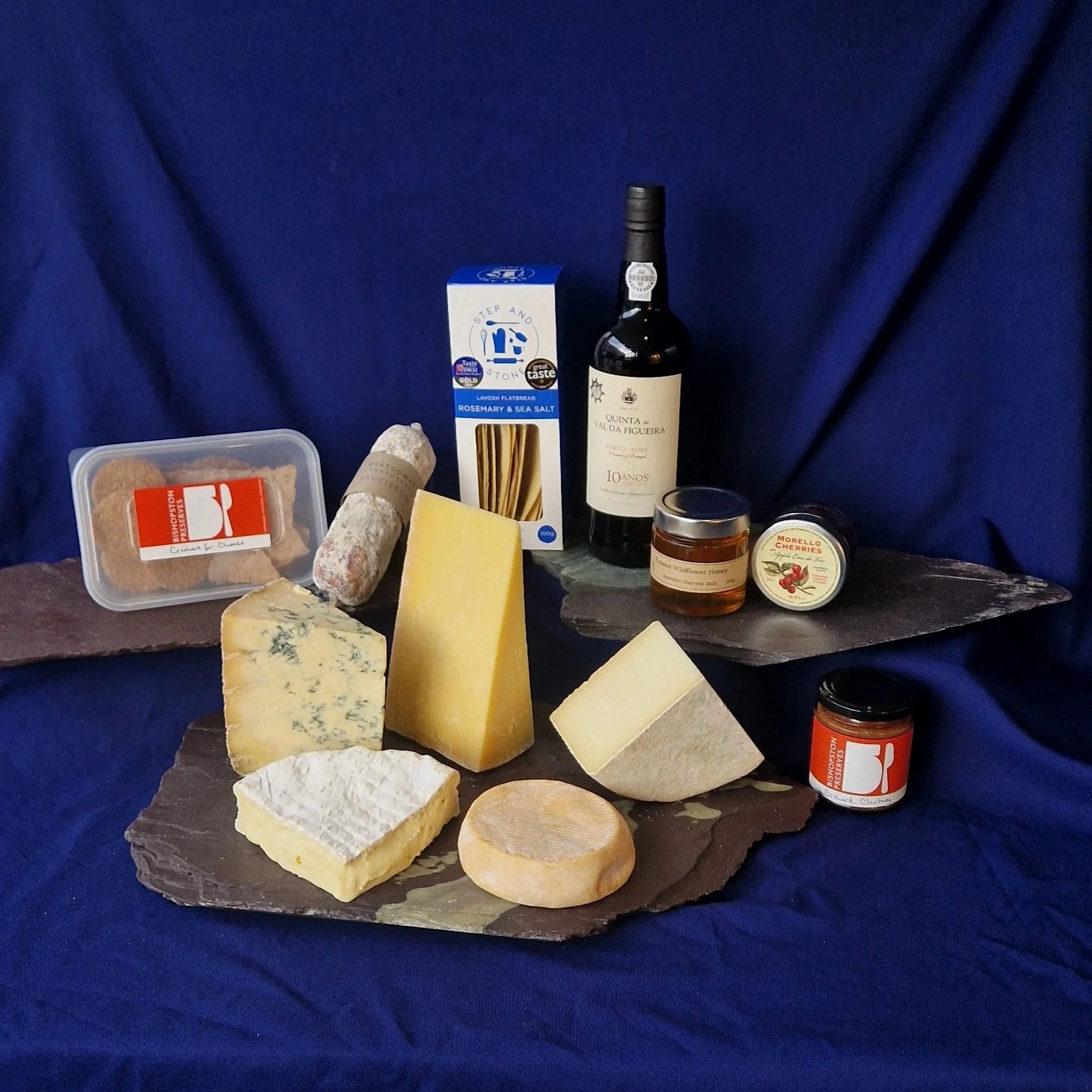 The Celebration Selection (for 6)