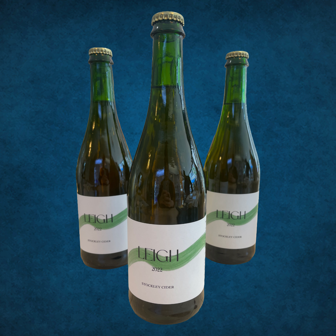 Stockley Leigh Cider