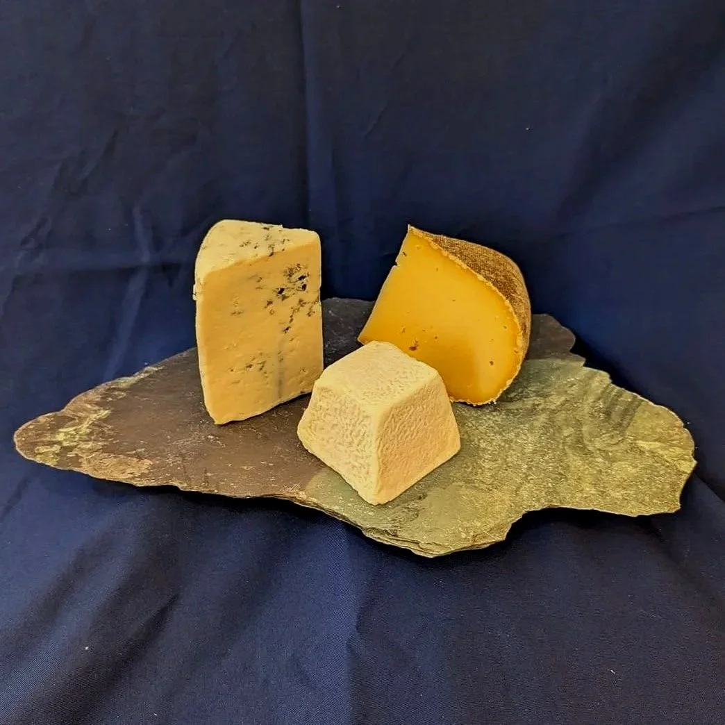 An Alternative Cheeseboard for 2