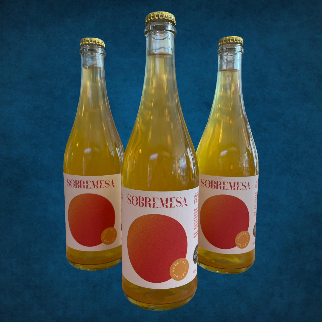 Sobremesa Traditional Welsh Orchard Blend