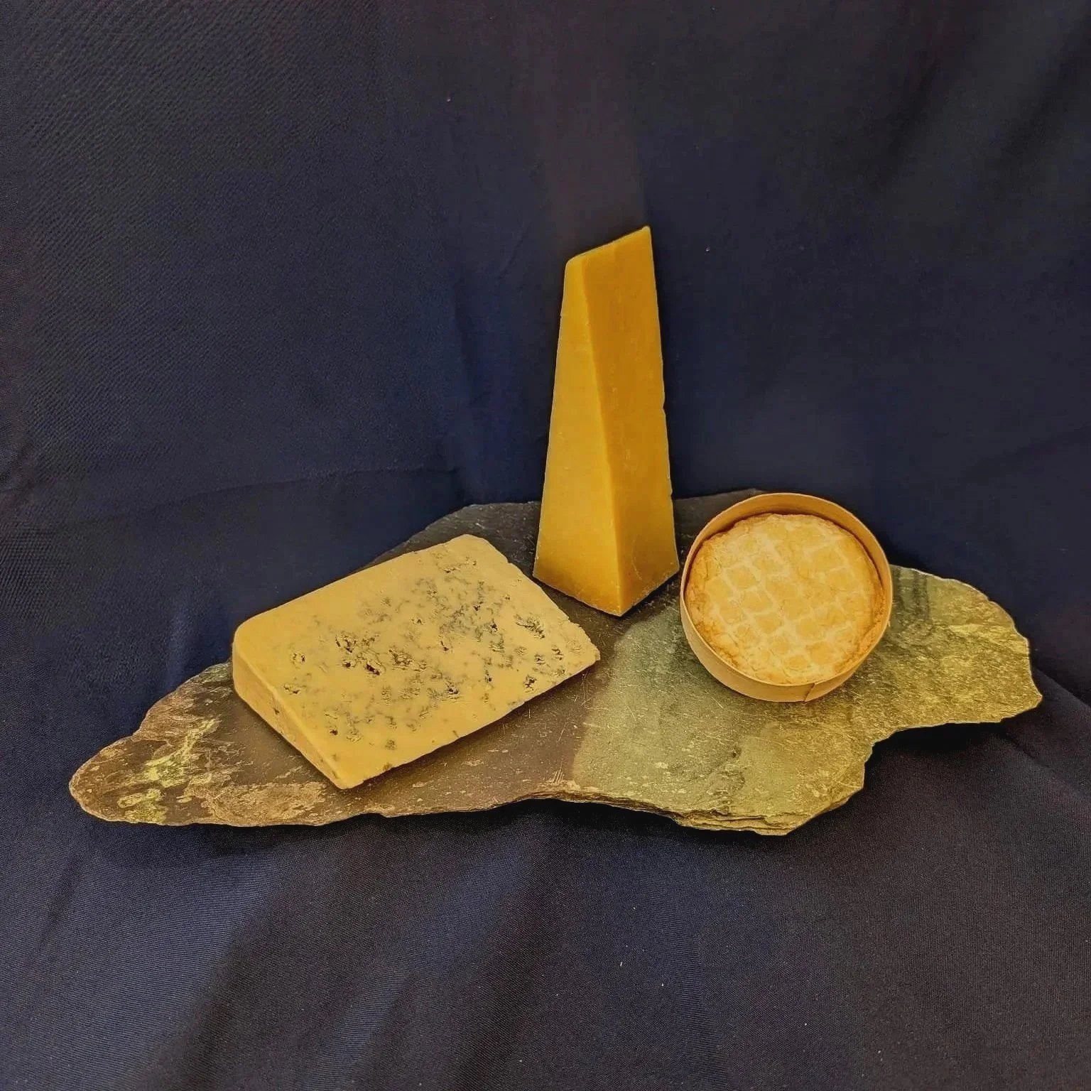 Quintessential Cheeseboard for 2