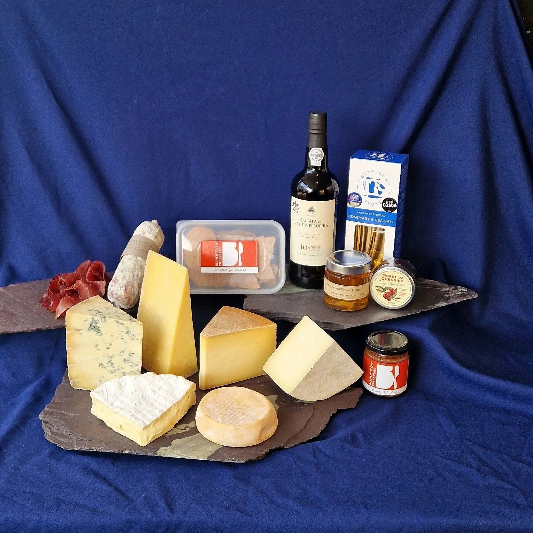 The Party Selection (for 8)