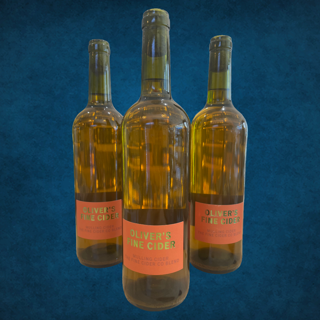 Oliver's Mulling Cider